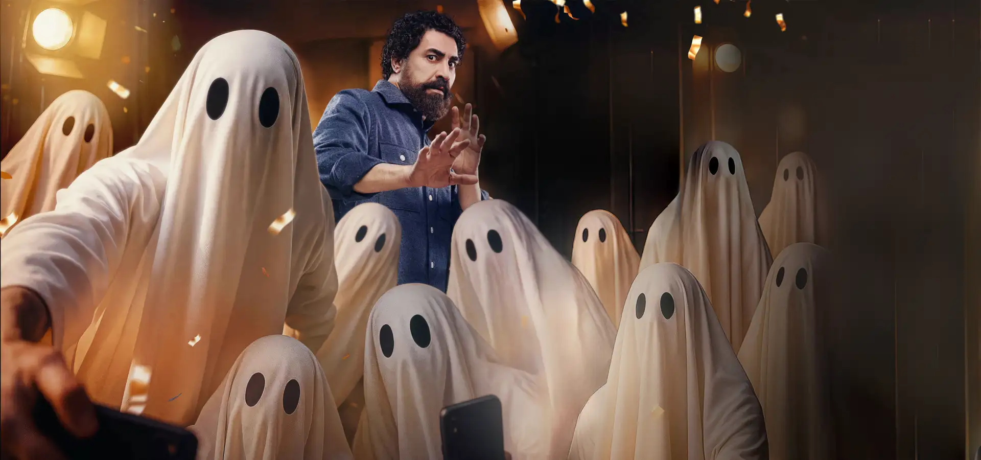 دانلود برنامه انجمن اشباح قسمت 1 تا 2 با کیفیت عالی 4K