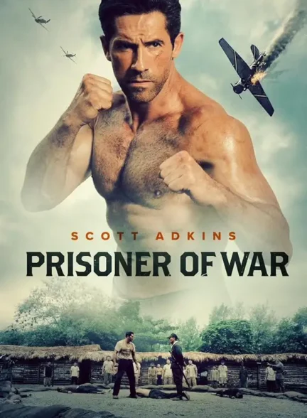 دانلود فیلم اسیر جنگی (Prisoner of War 2025) دوبله
