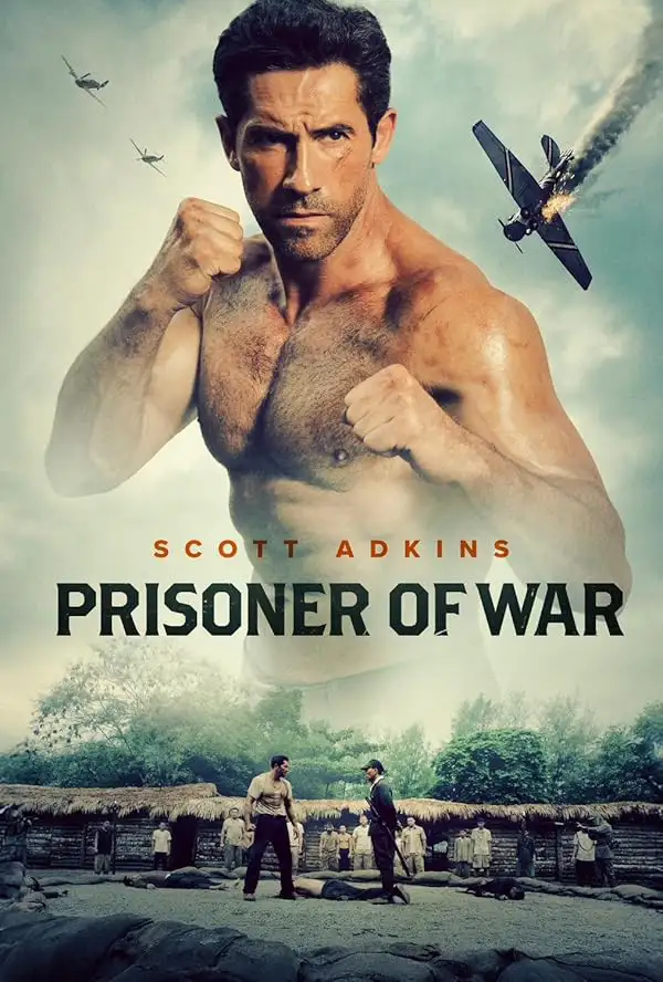 دانلود فیلم اسیر جنگی (Prisoner of War 2025) دوبله