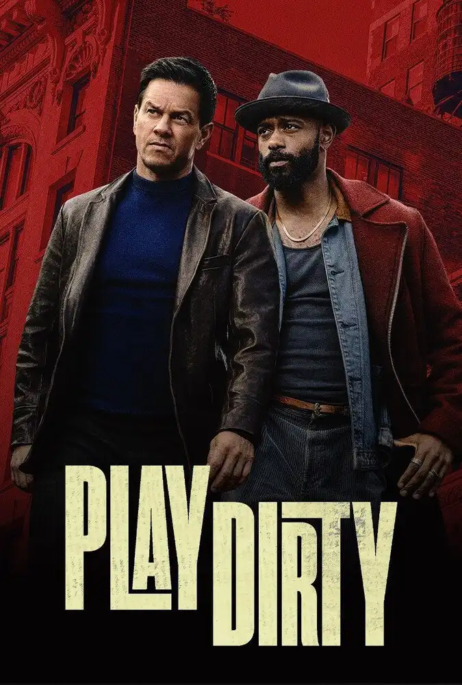 دانلود فیلم بازی کثیف (Play Dirty 2025) دوبله فارسی