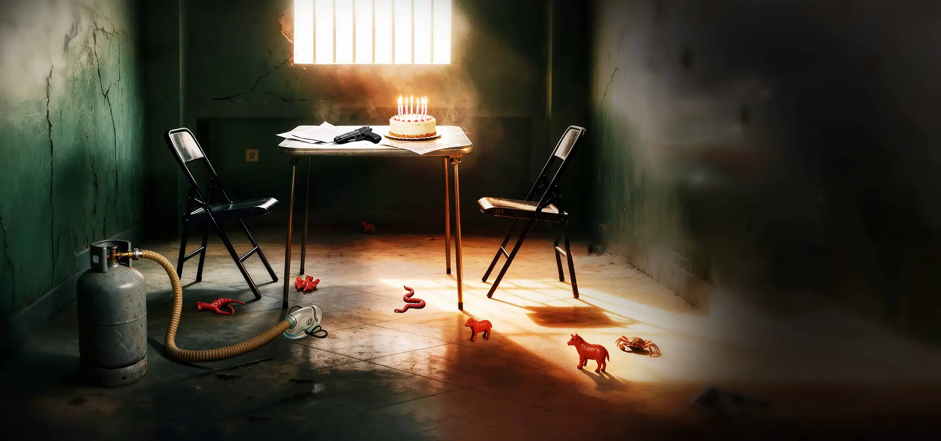 دانلود سریال برتا داستان یک اسلحه با لینک مستقیم و کیفیت عالی