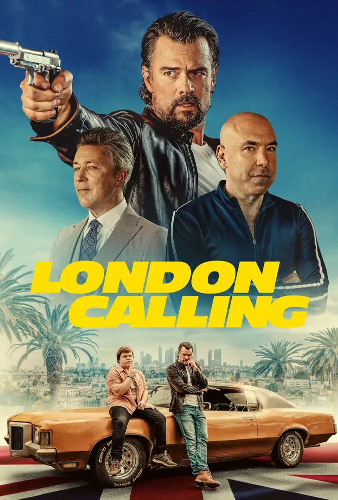 دانلود فیلم لندن فرا می خواند (London Calling) دوبله
