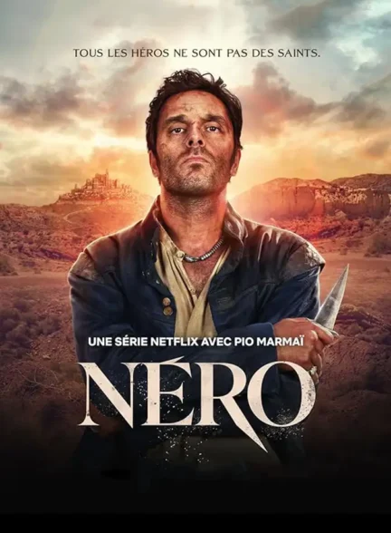 دانلود سریال نروی آدمکش (Néro the Assassin) زیرنویس