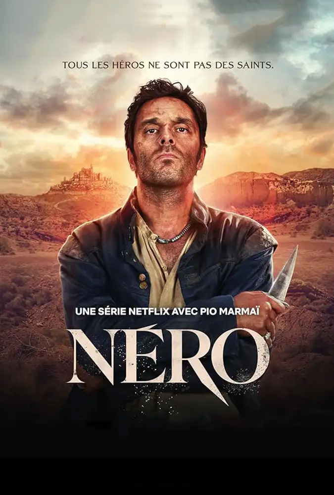 دانلود سریال نروی آدمکش (Néro the Assassin) زیرنویس