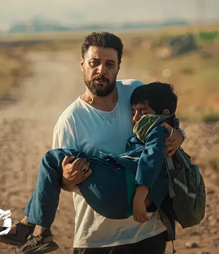 نقد و بررسی فصل اول و دوم سریال وحشی هومن سیدی
