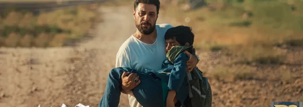 نقد و بررسی فصل اول و دوم سریال وحشی هومن سیدی