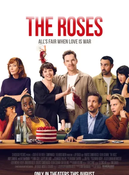 دانلود فیلم رزها (Roses 2025) با دوبله و کیفیت عالی دانلود فیلم رزها (Roses 2025) با دوبله و کیفیت عالی