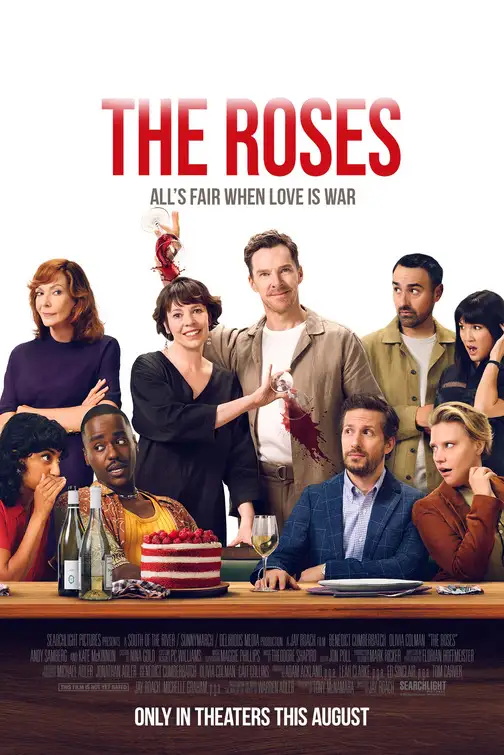 دانلود فیلم رزها (Roses 2025) با دوبله و کیفیت عالی