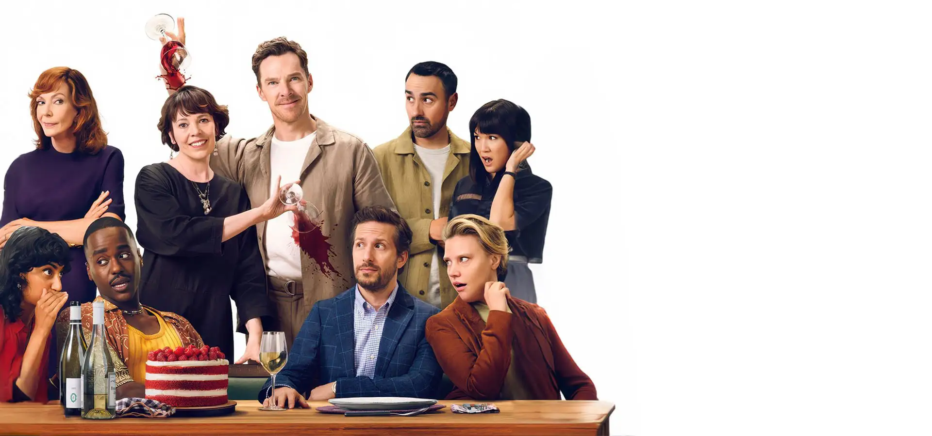 دانلود فیلم رزها (Roses 2025) با دوبله و کیفیت عالی