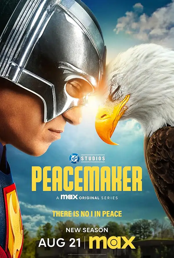 دانلود سریال صلح طلب (Peacemaker) فصل 2