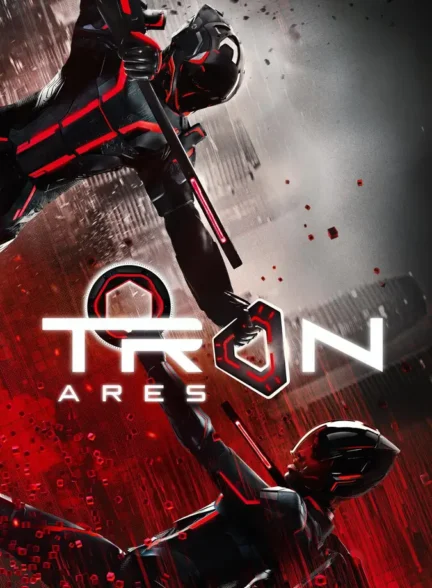 دانلود فیلم ترون آرس (Tron: Ares) دوبله فارسی