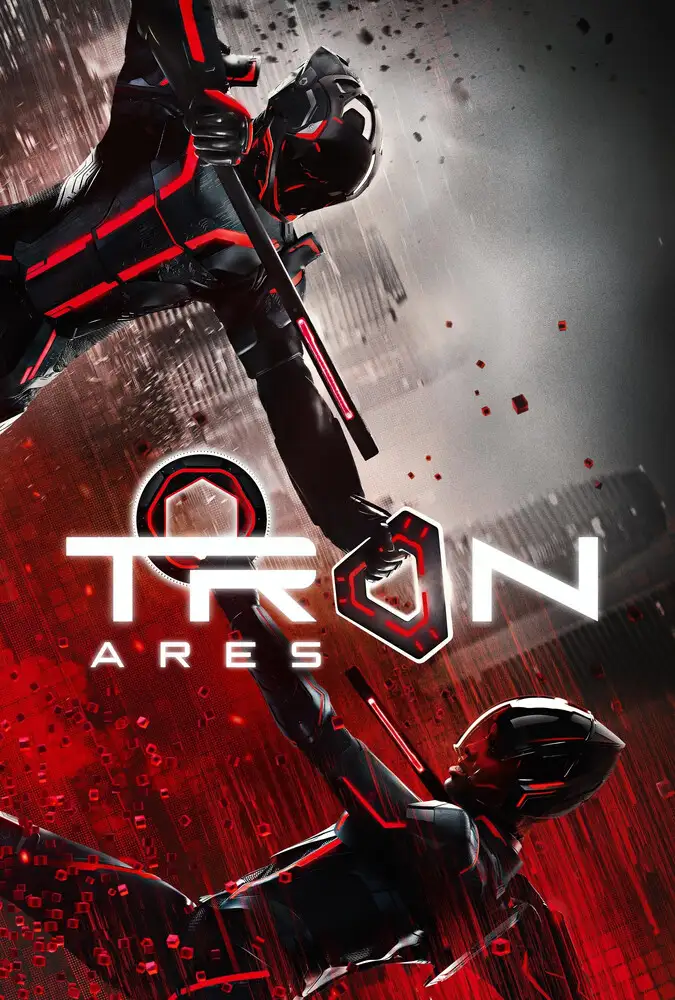 دانلود فیلم ترون آرس (Tron: Ares) دوبله فارسی