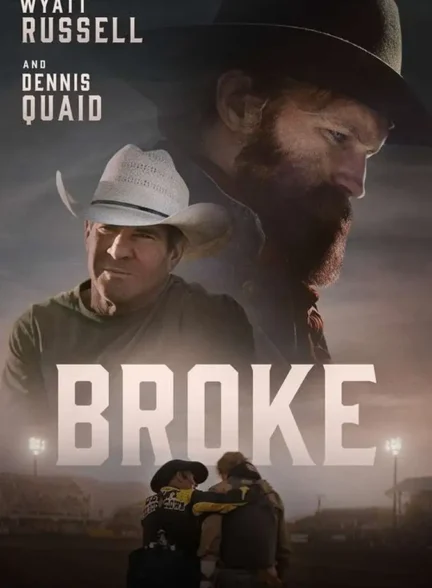 دانلود فیلم ورشکسته (Broke 2025) دوبله حرفه‌ای