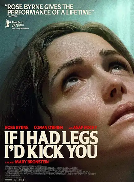 دانلود فیلم اگر پا داشتم، به تو لگد می‌زدم با زیرنویس فارسی