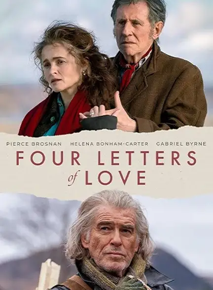 دانلود فیلم چهار حرف عشق (Four Letters of Love) دوبله