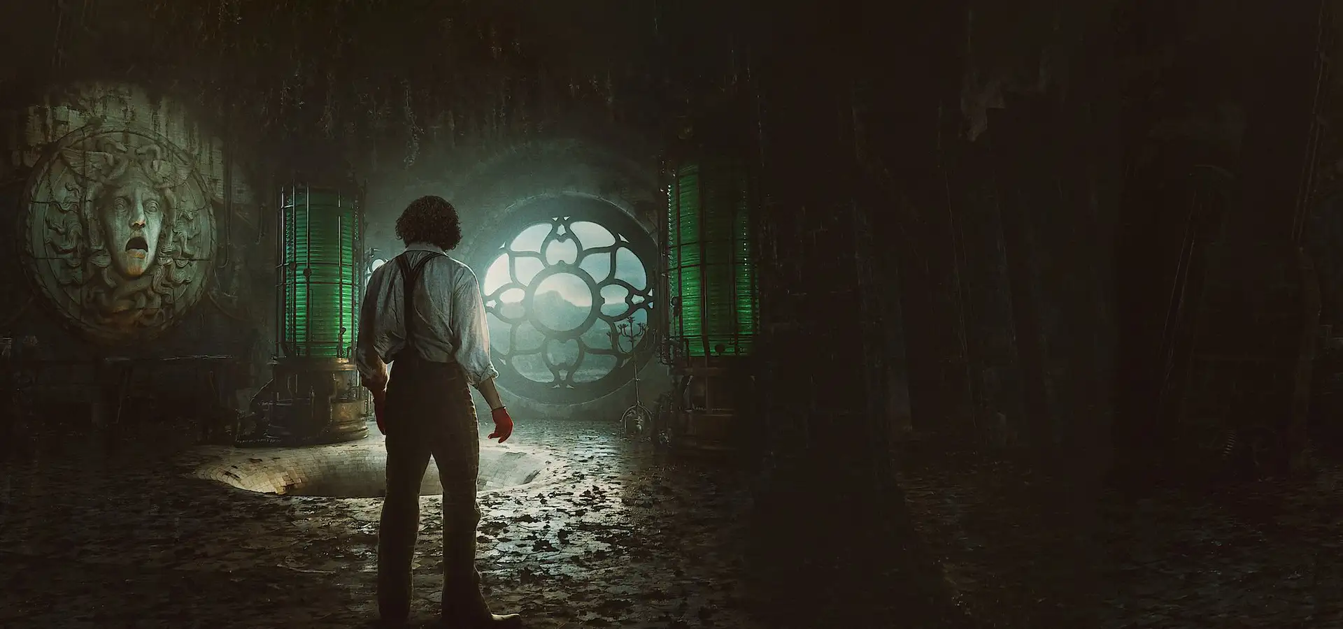 دانلود فیلم فرانکنشتاین (Frankenstein) با زیرنویس فارسی