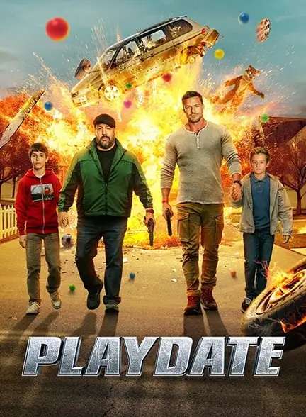 دانلود فیلم قرار بازی (Playdate) با زیرنویس فارسی