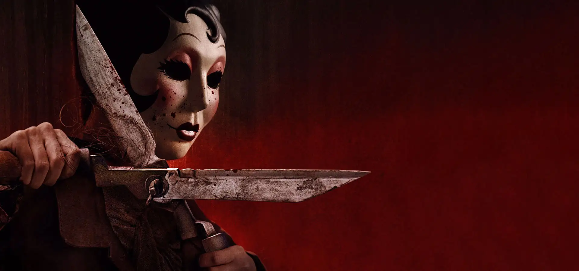 دانلود فیلم غریبه‌ها قسمت 2 (The Strangers: Chapter 2) دوبله