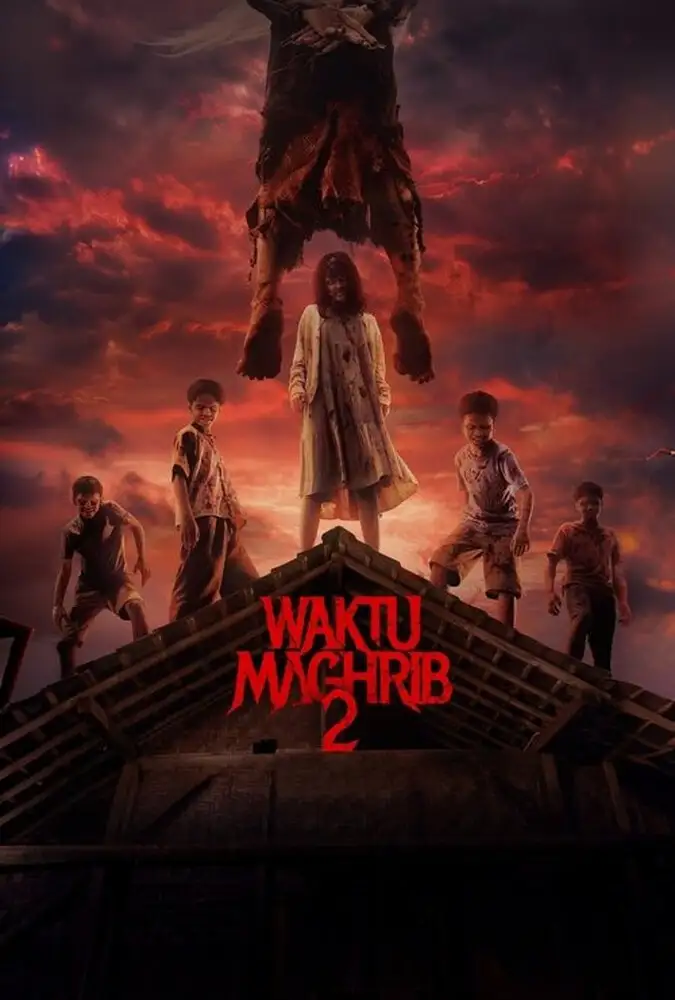 دانلود فیلم هنگام مغرب 2 (Waktu Maghrib 2) زیرنویس