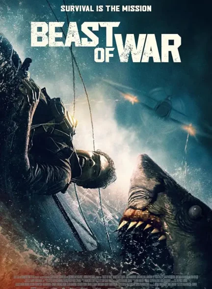 دانلود فیلم جانور جنگ (Beast of War) دوبله
