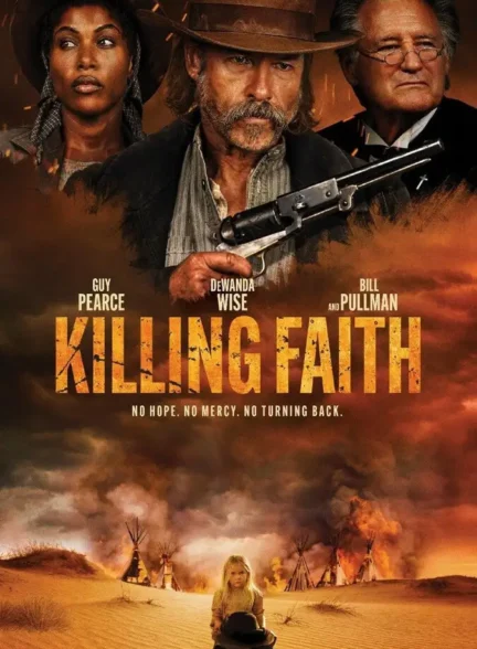 دانلود فیلم مرگ ایمان (Killing Faith) دوبله فارسی