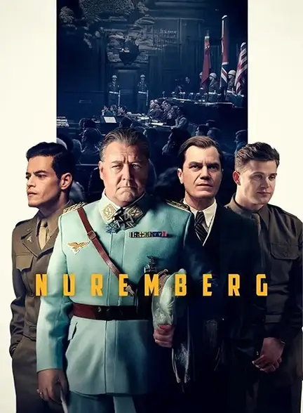 دانلود فیلم نورنبرگ (Nuremberg) دوبله اختصاصی