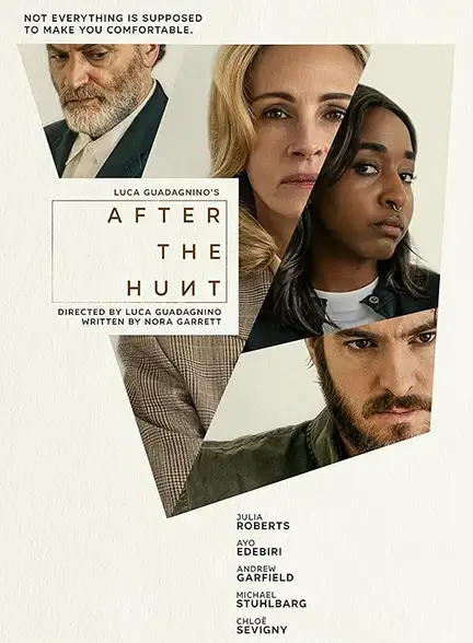 دانلود فیلم پس از شکار (After the Hunt) زیرنویس فارسی