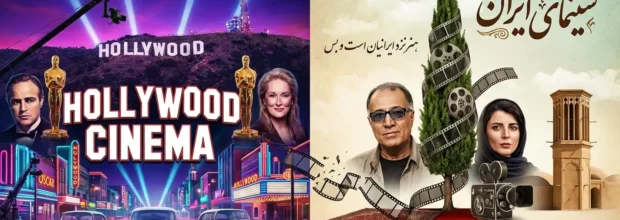 فیلم ایرانی یا خارجی؟ کدام را انتخاب کنیم؟