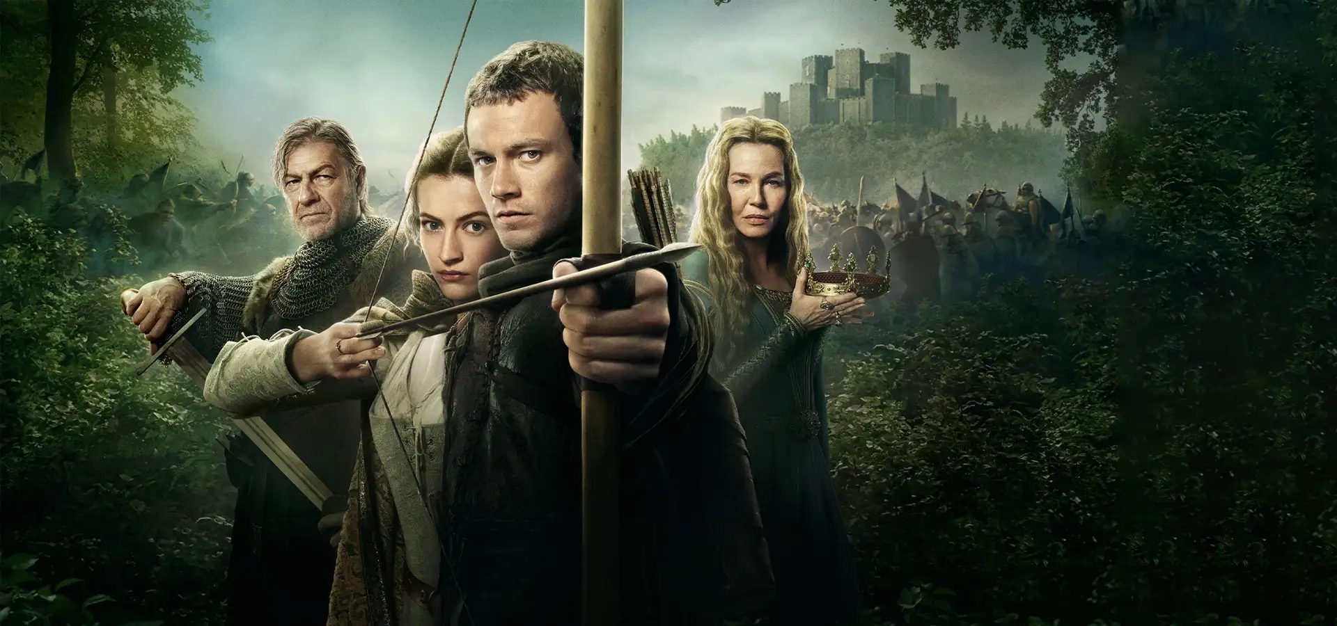 دانلود سریال رابین هود (Robin Hood) با زیرنویس فارسی