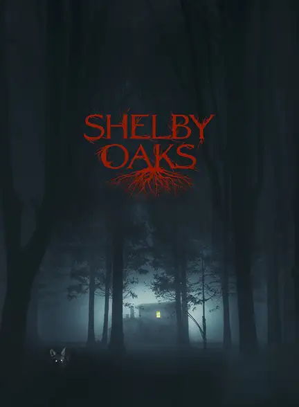 دانلود فیلم شلبی اوکس (Shelby Oaks) زیرنویس فارسی