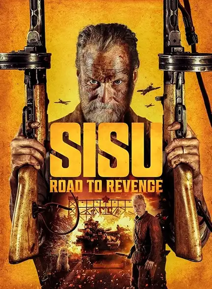 دانلود فیلم سیسو: جاده انتقام (Sisu: Road to Revenge)