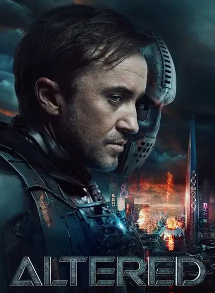 دانلود فیلم تغییر یافته (Altered) با زیرنویس فارسی