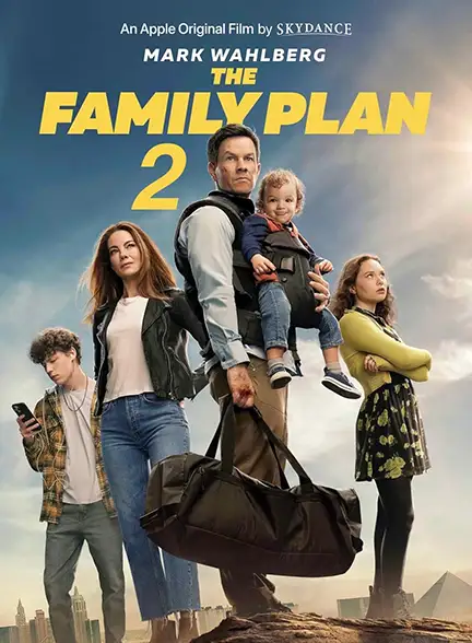 دانلود فیلم طرح خانواده 2 (The Family Plan 2) زیرنویس