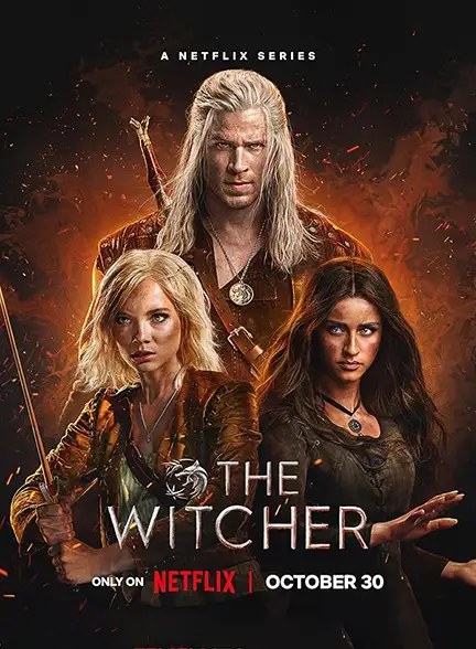 دانلود سریال ویچر (The Witcher) با دوبله و زیرنویس