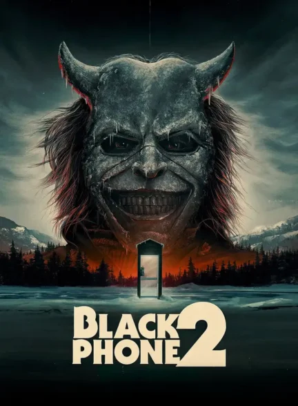 دانلود فیلم تلفن سیاه 2 (Black Phone 2) دوبله فارسی