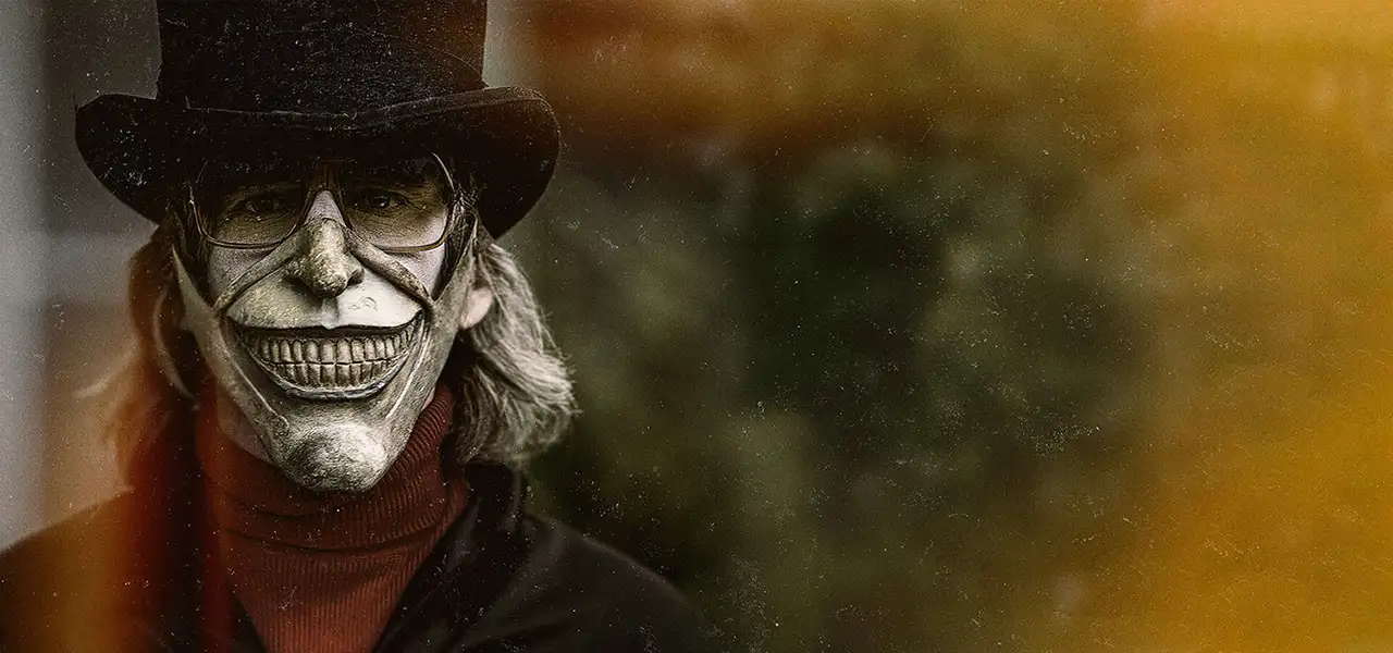 دانلود فیلم تلفن سیاه 2 (Black Phone 2) دوبله فارسی