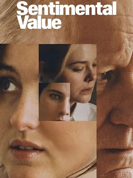دانلود فیلم ارزش عاطفی (Sentimental Value) زیرنویس
