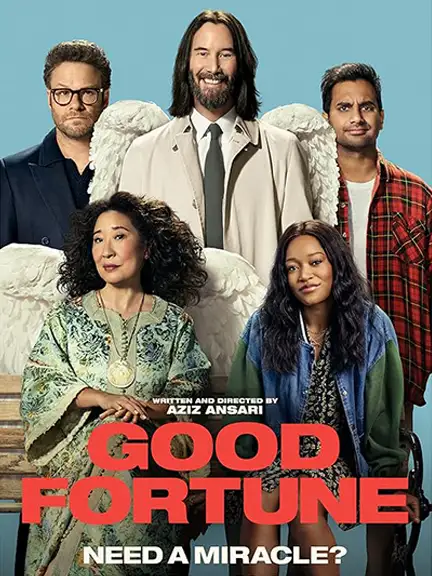 دانلود فیلم بخت و اقبال خوب (Good Fortune) دوبله