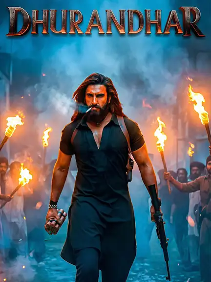 دانلود فیلم دوراندر (Dhurandhar 2025) با دوبله فارسی