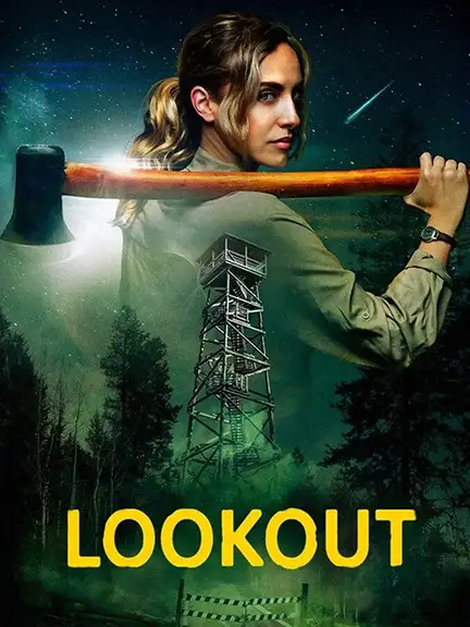 دانلود فیلم دیده بان (Lookout) زیرنویس فارسی