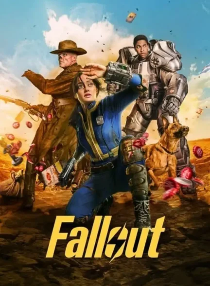 دانلود سریال سقوط (فال آوت Fallout) با دوبله اختصاصی