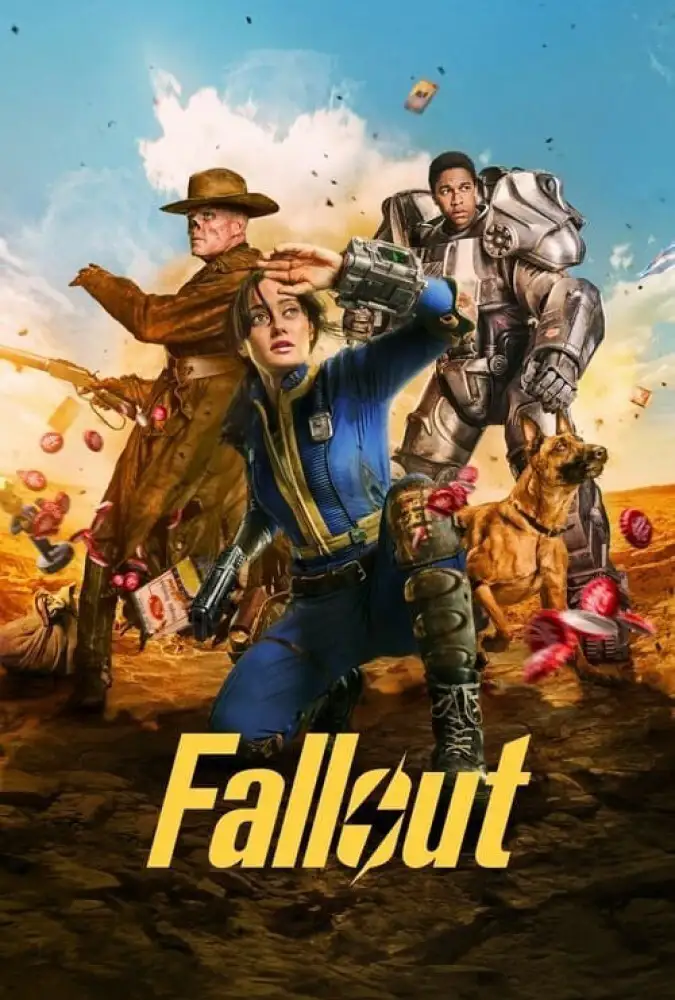 دانلود سریال سقوط (فال آوت Fallout) با دوبله اختصاصی