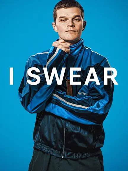 دانلود فیلم قسم می‌خورم (I Swear 2025) با زیرنویس فارسی