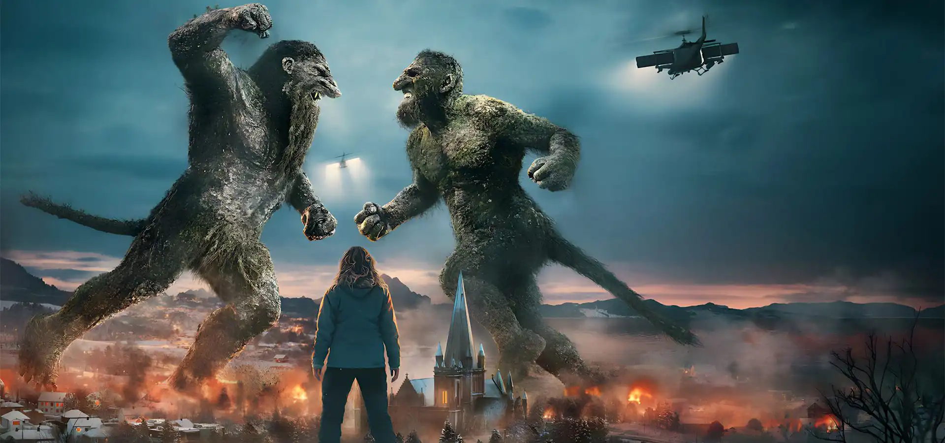 دانلود فیلم غول 2 (Troll 2) با زیرنویس فارسی