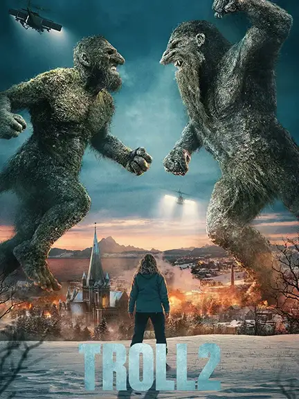 دانلود فیلم غول 2 (Troll 2) با زیرنویس فارسی