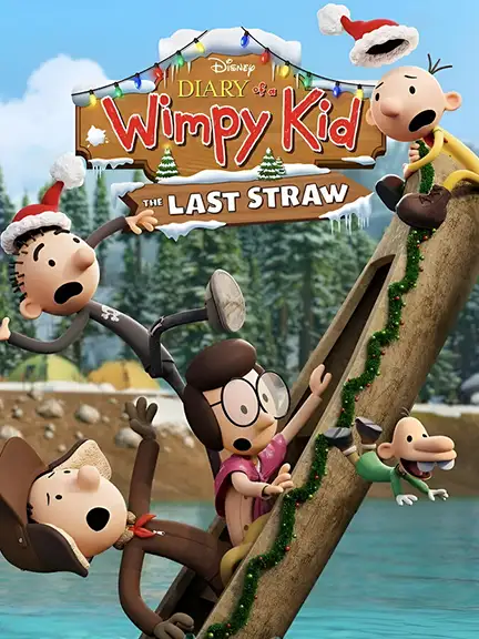 دانلود انیمیشن خاطرات یک بچه چلمن: آخرین ضربه 2025