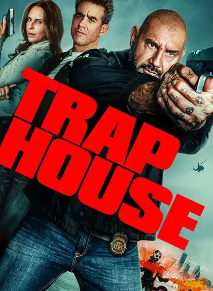 دانلود فیلم لونه مواد (Trap House) با دوبله اختصاصی