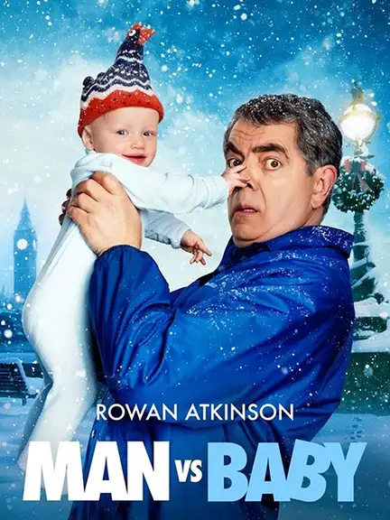 دانلود سریال مرد در مقابل نوزاد (Man Vs Baby) زیرنویس