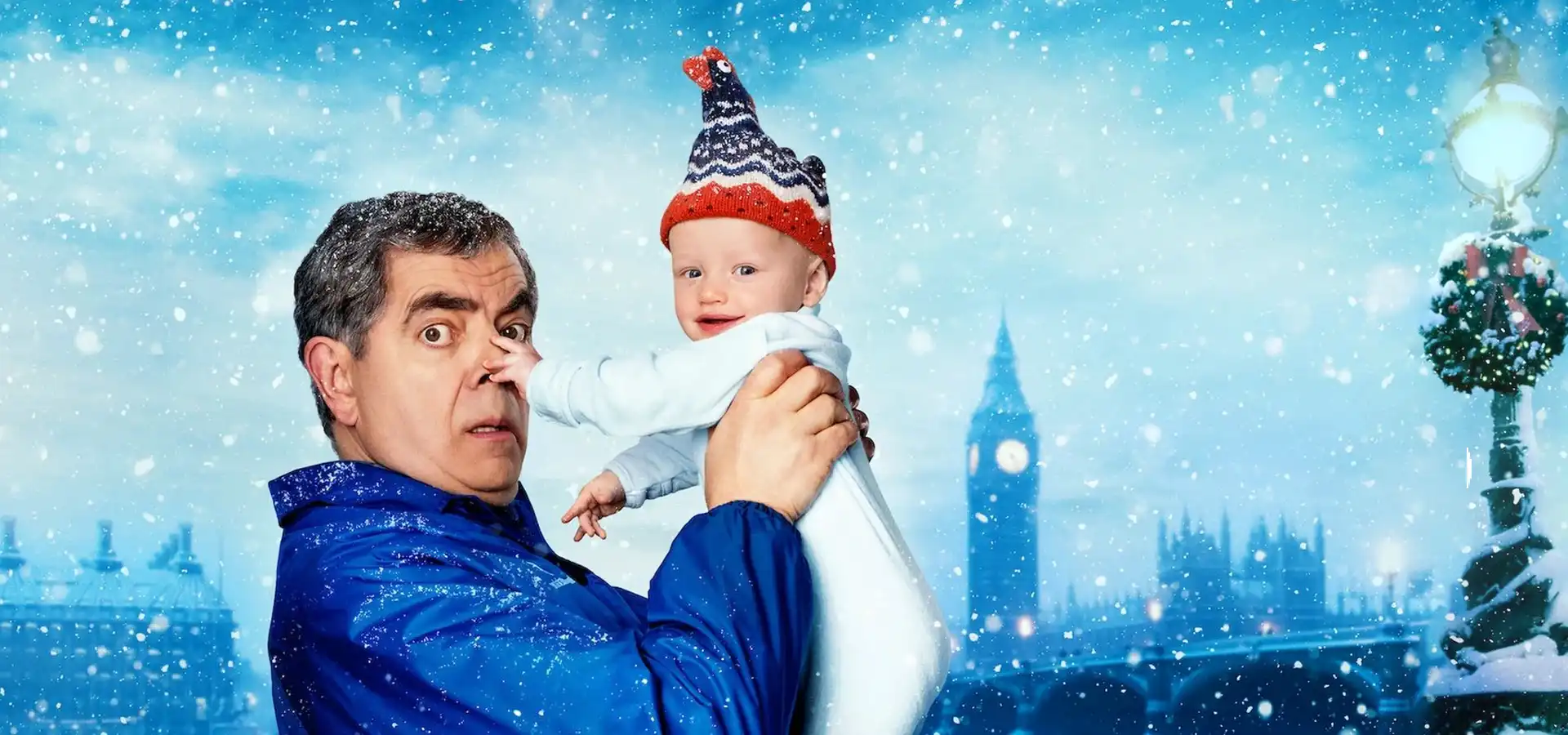 دانلود سریال مرد در مقابل نوزاد (Man Vs Baby) دوبله