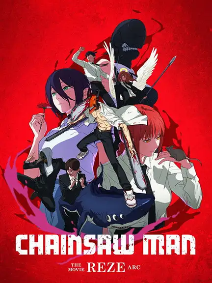 دانلود انیمه مرد اره برقی – فیلم: رز آرک 2025 زیرنویس